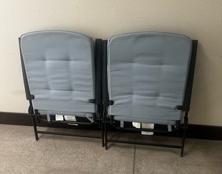 Outdoor chairs