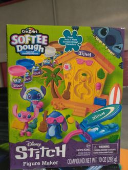 Stitch figure maker