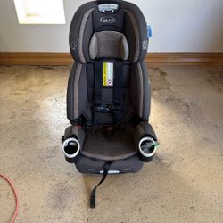 Graco 4ever DLX Car Seat