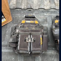 Toughbuilt Clip On Bags.