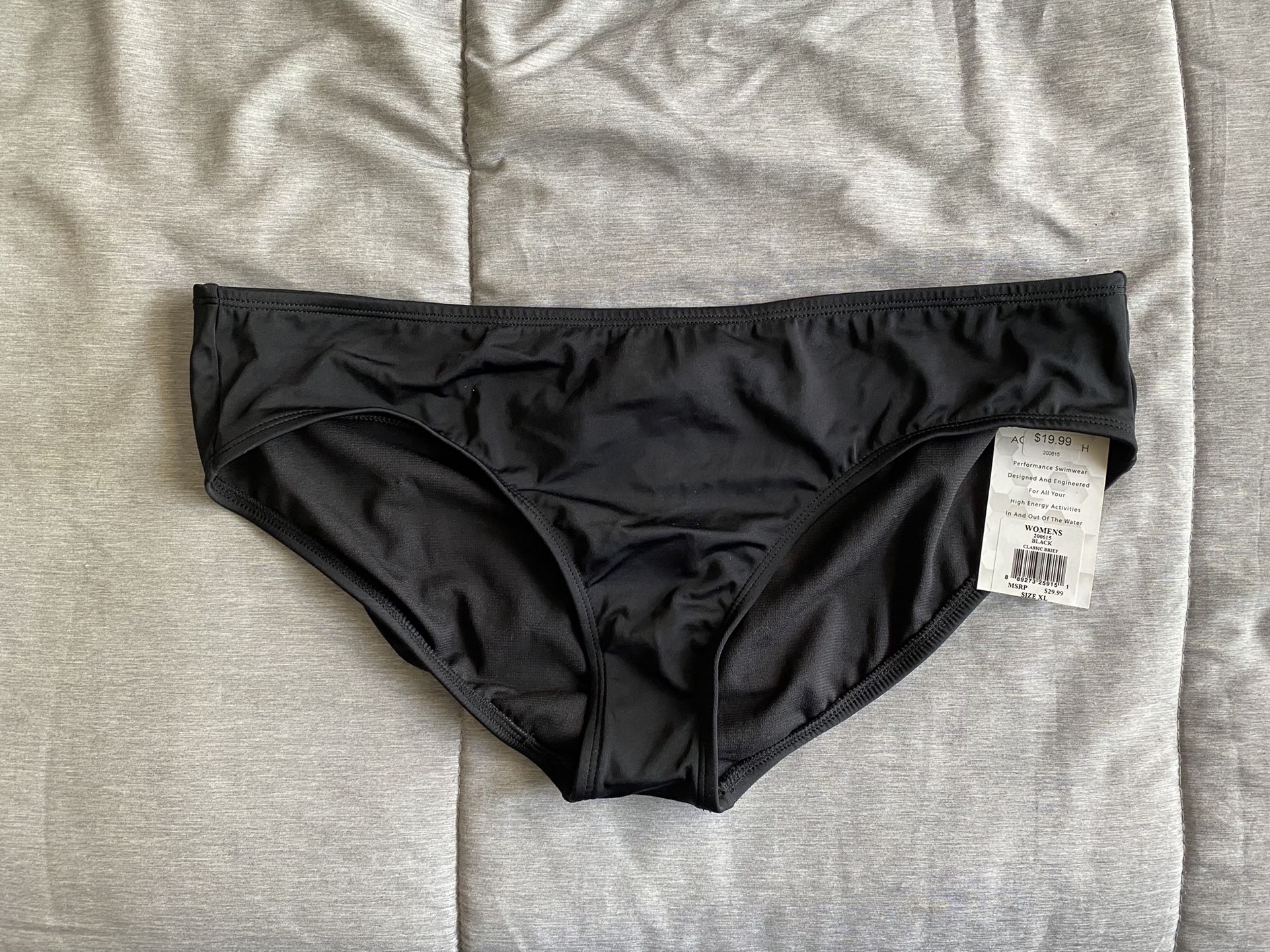 Aqua Tech Bikini Bottom