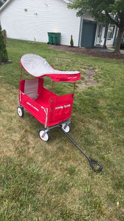 Wagon Radio Flyer