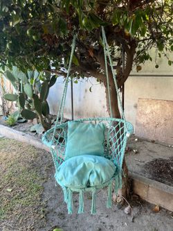 Chair hammock
