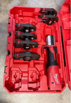 2 Milwaukee Propress tools