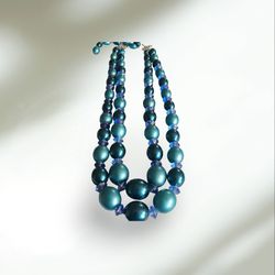 Vintage made in Hong Kong necklace 