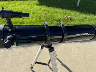 Orion SpaceProbe 130 EQ 900mm F/7 Equatorial Reflector Telescope