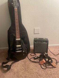 Les paul epiphone electric guitar