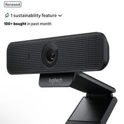 Logitech HD Webcam