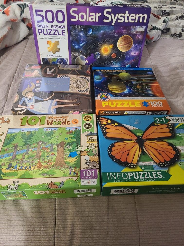 Kids Puzzles 