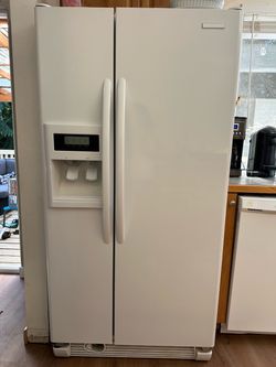 KitchenAid Refrigerator, KitchenAid Microwave, Kenmore Dishwasher