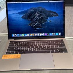 Apple MacBook Pro 13-inch (2017) Has Touch-bar  3.1 GHZ Dual Core i5 500GB Flash Storage 8GB Ram  Comes With Charger