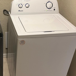 Amana Washing Machine