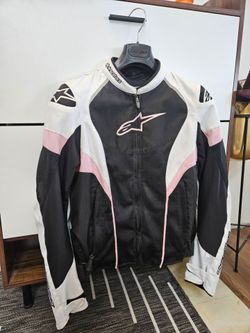 Alpinestars Womens XL Stella-T GP Plus R Air Jacket