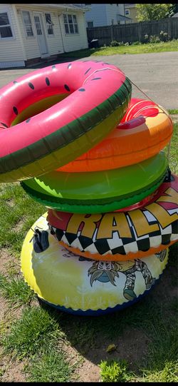 Pool float 4.