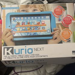 Kurio Next Kids Tablet Brand New 