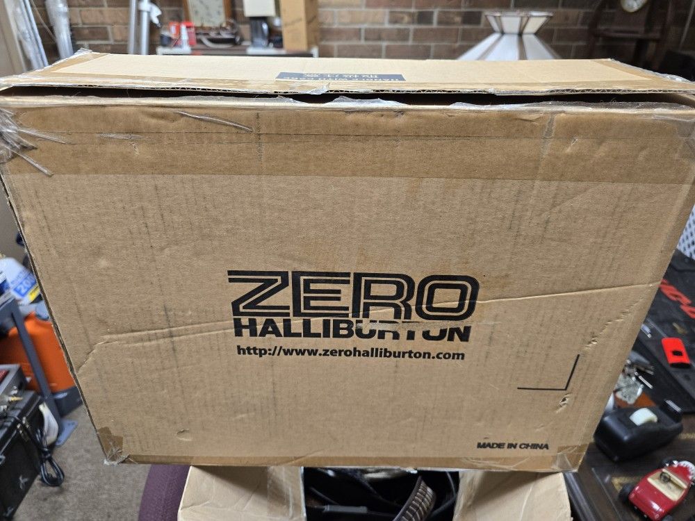 Brand New Aluminum P zero Case