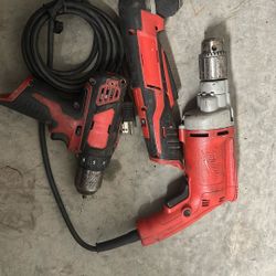 Milwaukee Tools And Etc 