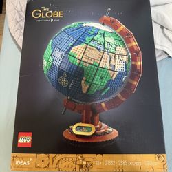 Lego Globe