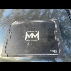 1400w Amp 4 Channel 