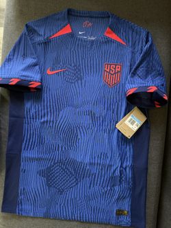 NIKE USA 23/24 DRI-FIT ADV MATCH SS AWAY JERSEY