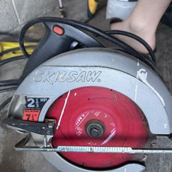 Skilsaw Circular Saw 