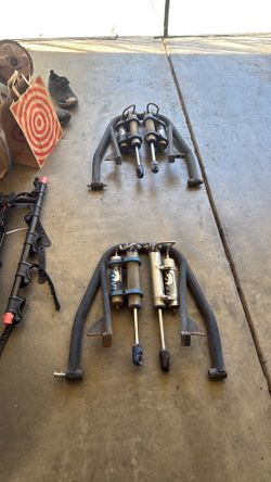 Chevy shocks