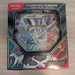 Combined Powers Premium Collection