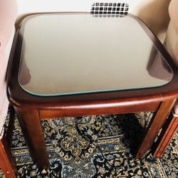 Mohagni coffee table