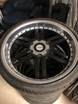 22” rims