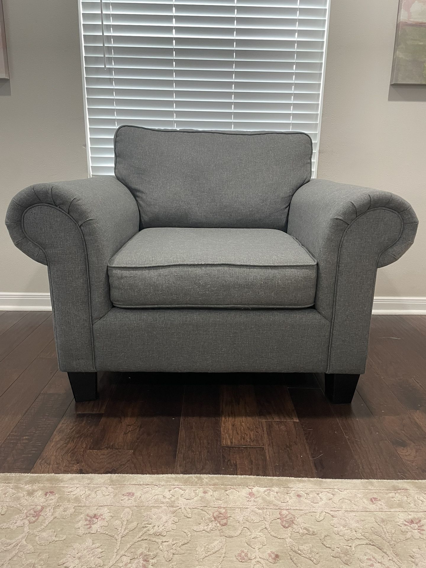 Large Armchair, Like New