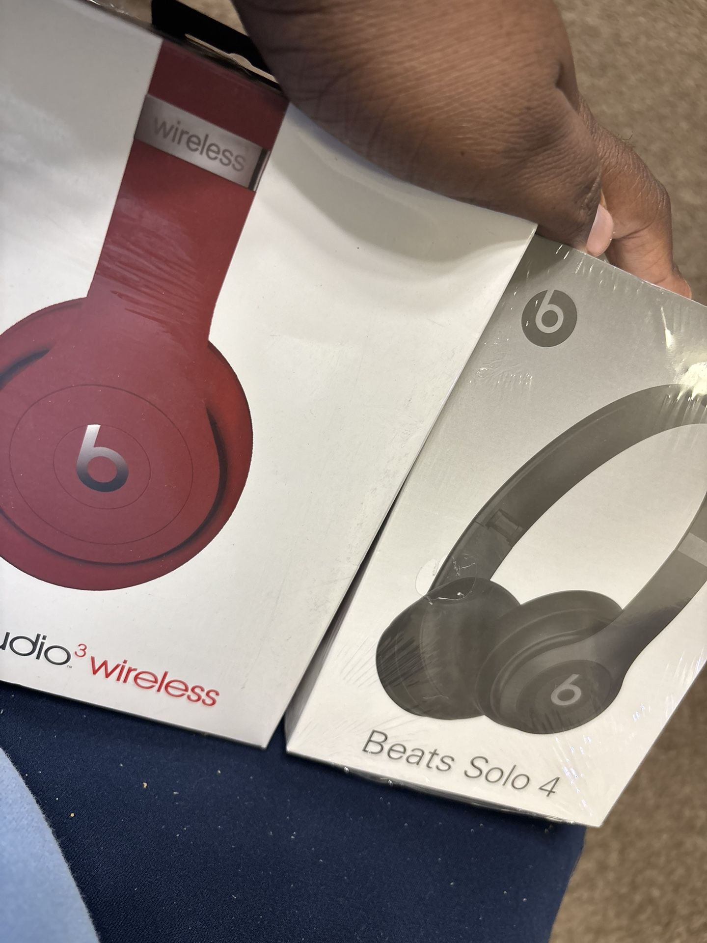 Beats (studio 3) Solo 4