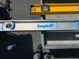Empire magnetic profile 78”