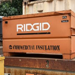 Heavy Duty Storage On Wheels