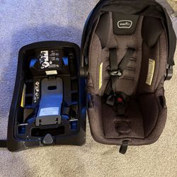 0-16month Graco Car Seat 