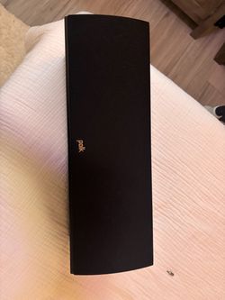 Polk Audio T30 Center Channel Speaker