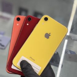 IPhone XR 64GB Factory Unlocked 