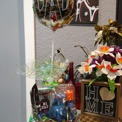 Handcrafted Father's Day Gift