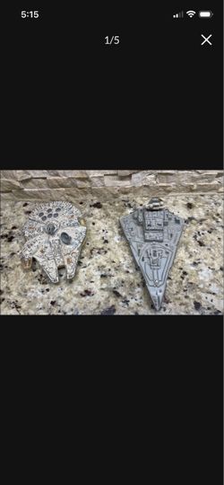 Star Wars 1979 Diecast Toys