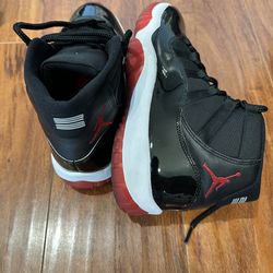 Air Jordan 11 Retro 'Bred' 2019— Size 10 Men’s