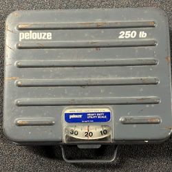 Heavy Duty Weighing Scale