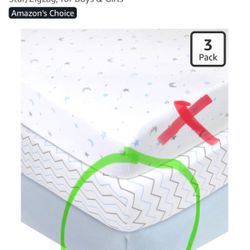 Crib Sheets 