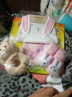 Baby things