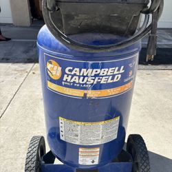 Campbell Air Compressor