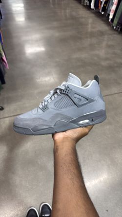 Looks new Air Jordan 4 Wet Cement sz11.5