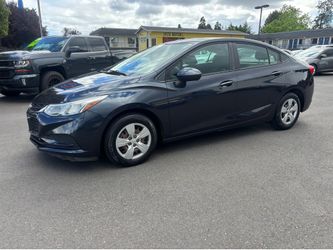 2016 Chevrolet Cruze