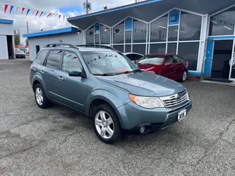 2009 Subaru Forester