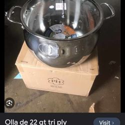 22 Qt Tryply 