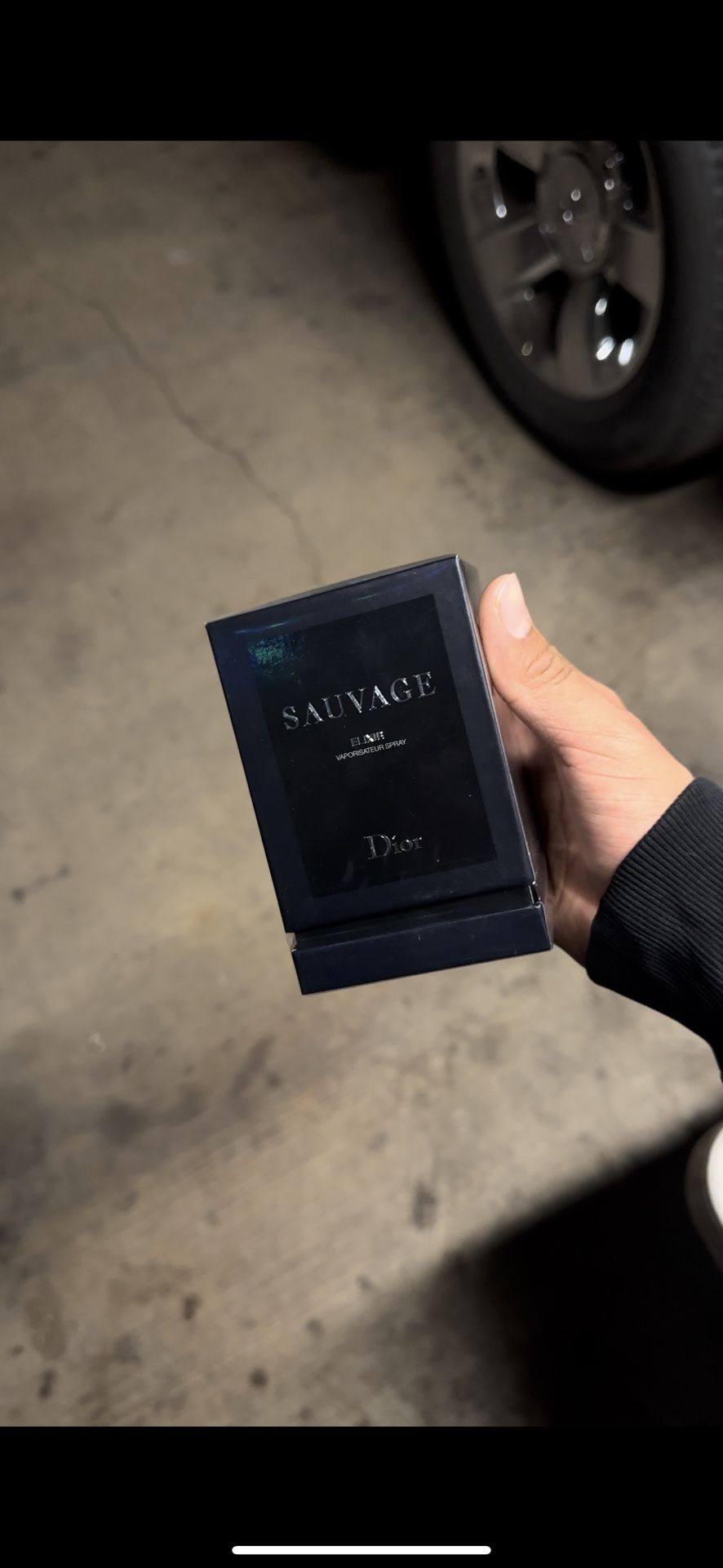Men's cologne
