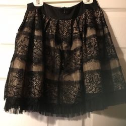 Forever 21 Lace Skirt