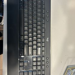 Wireless Keyboard -Logi $20